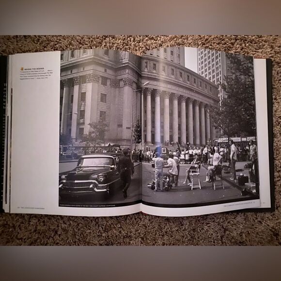 THE ANNOTATED GODFATHER - Complete Screenplay: hardcover book - Picture 12 of 13